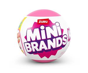 Zuru jupesa Mini Brands Kawaii +30 Modelli