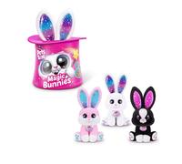 Zuru Magic Bunny Interattivo con Bacchetta Magica e Accessori 35cm