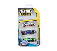 Zuru Metal Machines Auto 3-pezzi Serie 2