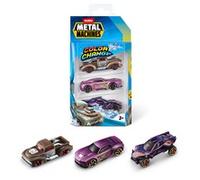 Zuru Metal Machines Color Shifters 3er-Pack 67101