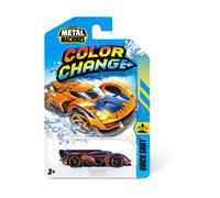 Zuru Metal Machines - Color Shifters: Auto, avontuur, kinderen, unisex