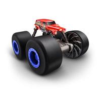 Zuru Metal Machines- Metal Machines Over Drive by ZURU Veicolo Fuoristrada, Collezione, macchinina da Corsa, Monster Truck Giocattolo, Colore, Medium, 6799