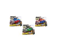 Metal Machine Monster Truck Wars