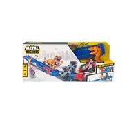 Zuru Metal Machines Pista 4 Lane Raptor Attack