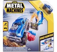 ZURU METAL MACHINES Road Rampage - Giocolandia