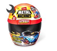 Metal machines speed heroes di zuru, costruisci e gareggia con la tua auto da corsa
