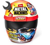 Zuru Metal Machines Speed Hero Casco 2 Auto