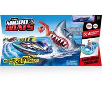 ZURU Micro Boat Set Shark Attack