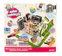 Zuru Mini Brands Convenience Store Playset con 1 mini esclusiva