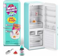 Zuru Mini Brands Fill The Fridge Playset Serie 1