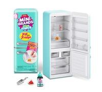 Zuru Mini Brands mini minis Fill the Fridge Playset 77673TQ1
