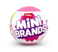 ZURU Mini Brands Miniature Kawaii Toy 1 Capsule