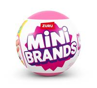 ZURU Mini Brands Miniature Kawaii Toy 1 Capsule