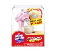 Zuru miscelatore da cucina giocattolo Mini Brands Cook Kitchen Mixer per bambini