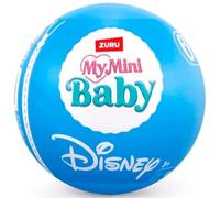 Zuru My Mini Baby Disney - Sfera con Figura Sorpresa con Accessori Serie 1