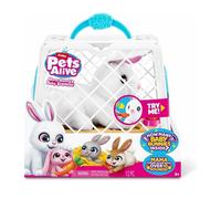 Zuru Germany GmbH Pets Alive - Mama & Baby Surprise Bunny