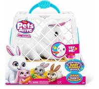 Zuru Germany GmbH Pets Alive - Mama & Baby Surprise Bunny