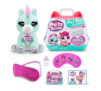 Zuru Pets Alive Pet Shop Surprise Interactive Plush Bulk - Series 3 ACC NUOVO