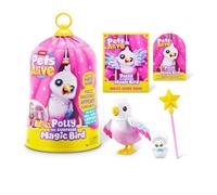 Polly, l'uccello sorpresa con magia - Stagione 1