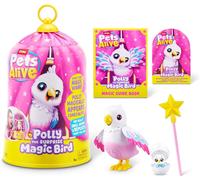Polly, l'uccello sorpresa con magia - Stagione 1