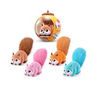 Zuru 9565 Pets Alive - Squirrel Mania, 1 pezzo