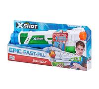 Zuru X-Shot Pistola Ad Acqua Epic Fast Fill 1250ml 56221-Zuru