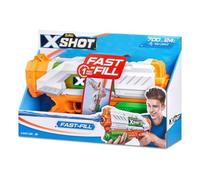 X-shot fast fill