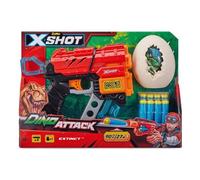 Zuru Pistola blaster Dino Attack Extinct X SHOT 4870