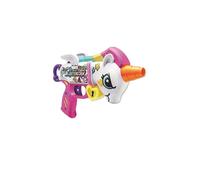Zuru Pistola Unicorno X-shot Blastercorn Include 16 Dardi