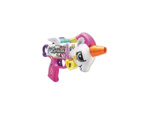 Zuru Pistola Unicorno X-shot Blastercorn Include 16 Dardi
