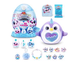ZURU Rainbocorns Eggzania Frozen Mania Series 1