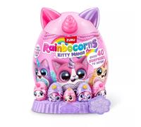 Zuru Rainbocorns Eggzania Medium Plush With Over 35 Surprises- Seri... ACC NUOVO