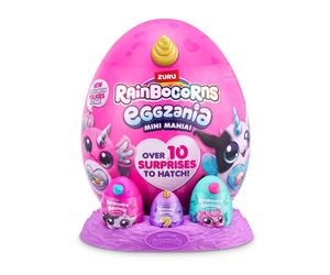 Zuru Rainbocorns Eggzania Mini Series 1
