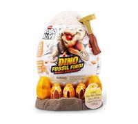 ZURU Rapina Alive Uovo Sorpresa S1 Dino Fossil Trova Amber Adventure