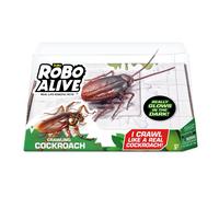ZURU ROBO Alive Crawling Cockroach Series 2, modelli e colori assortiti