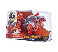 ZURU- Robo Alive Dino Wars Giocattolo, Colore T-Rex, 36206535