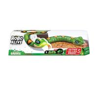 Zuru - Robo Alive - Robotic Snake - Robot Snake - 7150 Colori assortiti (Rosso o Verde), 1 pezzo