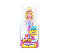 Zuru sirena giocattoli Pets Alive Nuoto sirena divertimento acqua
