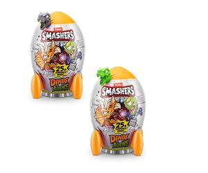 Zuru Smashers Dinos Vs Aliens Rocket Serie 1