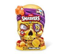ZURU Smashers Dinosauro Dino Island Gold 70 Sorprese