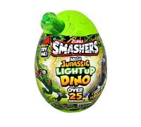 Zuru Smashers Mega Jurassic Light Up Dino