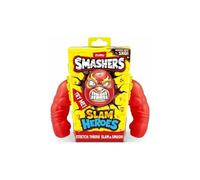 ZURU Smashers Slam Heroes Combattente Rosso 18 cm