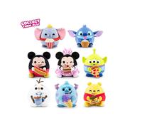 Zuru Snackles Disney Peluche da 35 cm, Modelli Assortiti, 1 pezzo