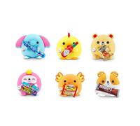 Zuru Snackles Serie 1 Peluche 28 cm Ultra Soft