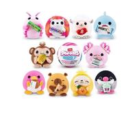 Zuru Snackles Serie 2 Peluche da 13 cm Modelli Assortiti