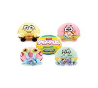 Zuru Snackles Spongebob Palla con Peluche Sorpresa Serie 1