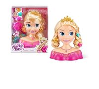 Zuru ZUR10097 Sparkle Girlz - Basic Styling Head