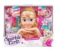 Zuru- Barbie Testa per Lo Styling, 10025