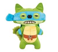 ZURU Tartarughe Ninja Fuggler 22,9 cm - Leonardo Limited Edition