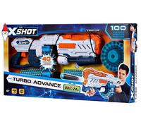 ZURU X-SHOT EXCEL FUCILE TURBO ADVANCE CON 96 DARDI